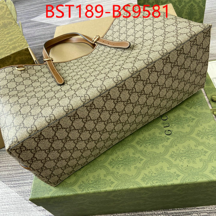 Gucci Bags(TOP)-Handbag- what is a 1:1 replica ID: BS9581 $: 189USD,