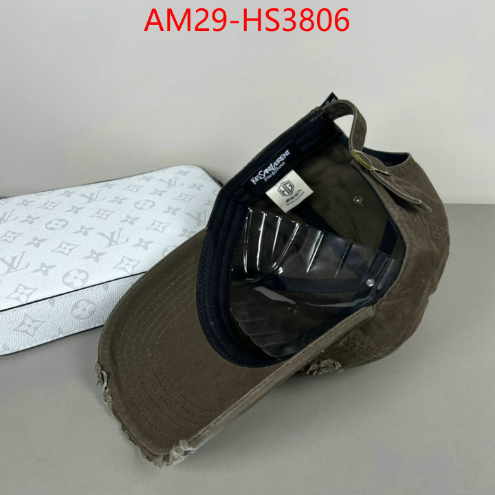 best replica ID: HS3806