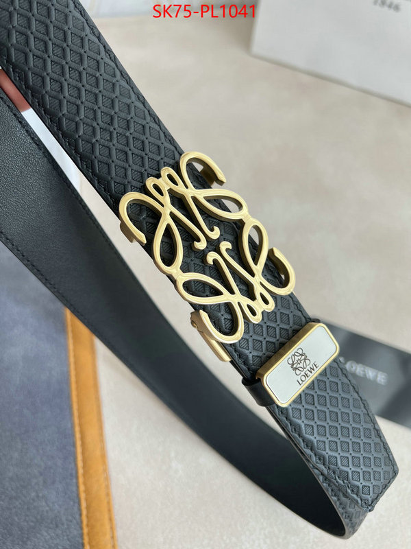 Belts-Loewe cheap wholesale ID: PL1041 $: 75USD