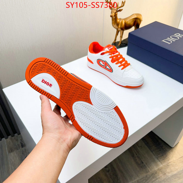 what is a 1:1 replica ID: SS7380