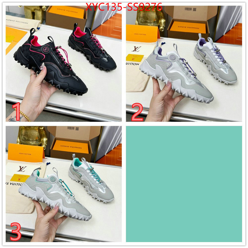 Men Shoes-LV shop ID: SS9276 $: 135USD