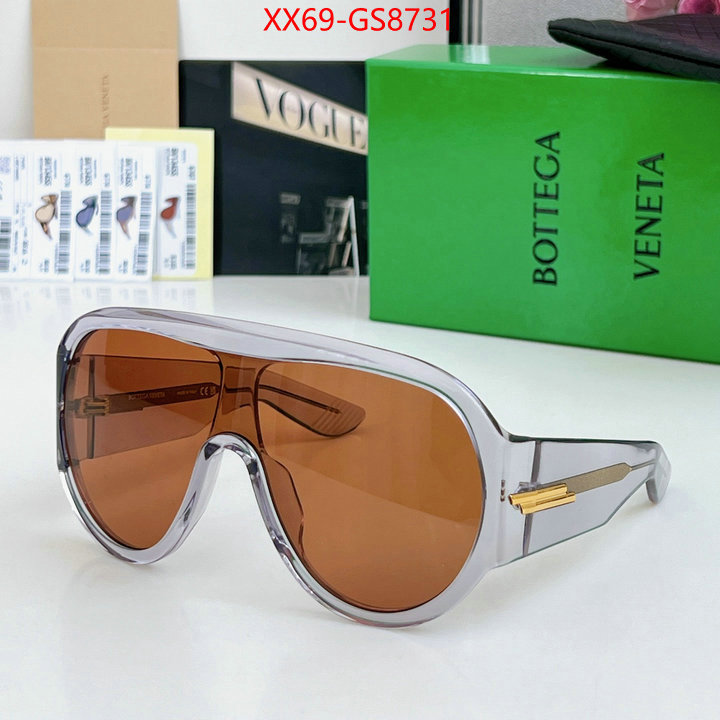 Glasses-BV where can i buy the best 1:1 original ID: GS8731 $: 69USD