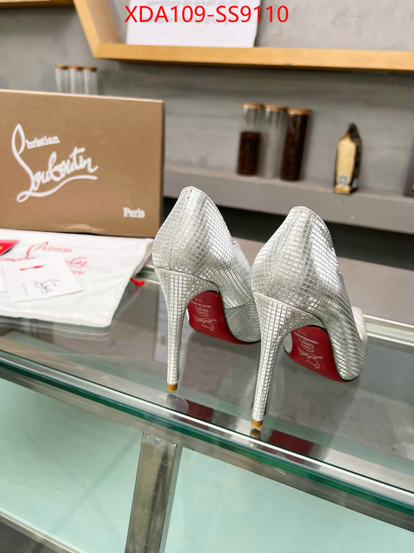 Women Shoes-Christian Louboutin the best ID: SS9110 $: 109USD