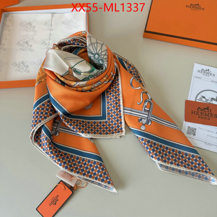 Scarf-Hermes high quality online ID: ML1337 $: 55USD