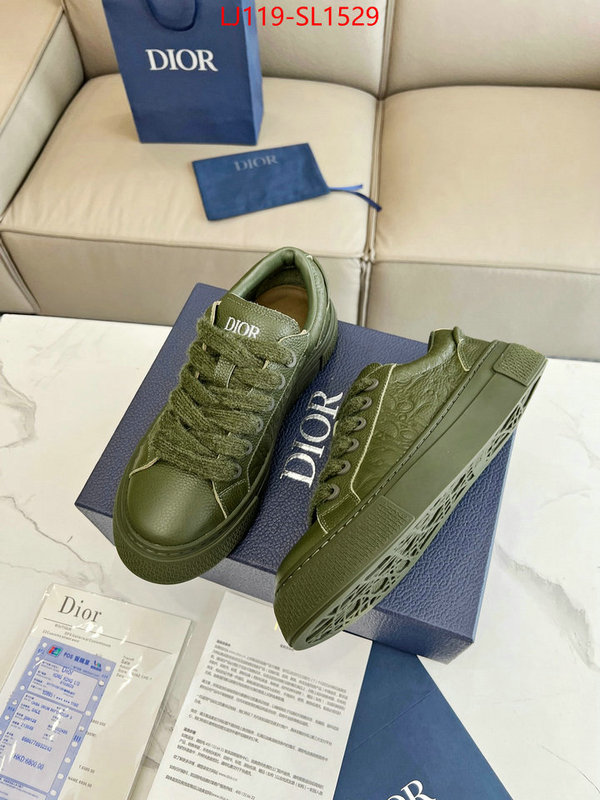 Women Shoes-Dior designer fashion replica ID: SL1529 $: 119USD