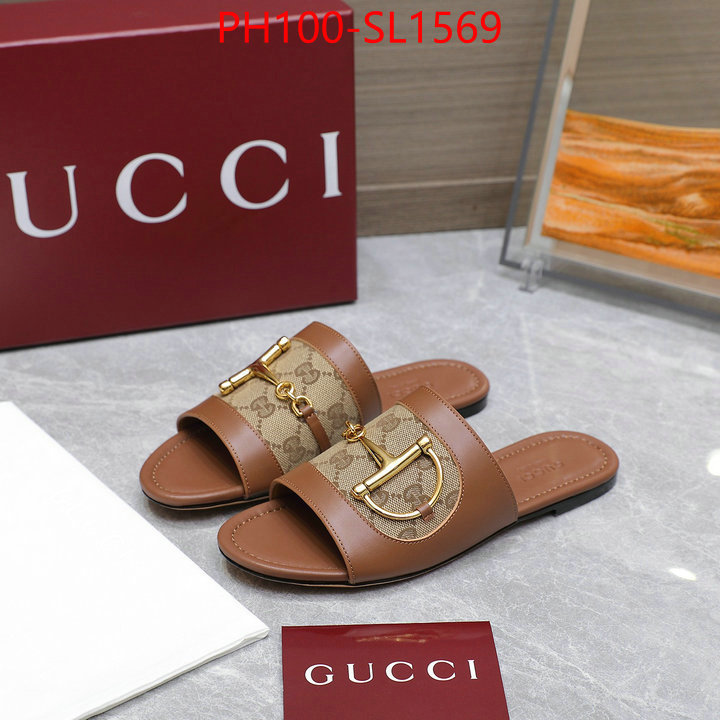 Women Shoes-Gucci cheap replica designer ID: SL1569 $: 100USD
