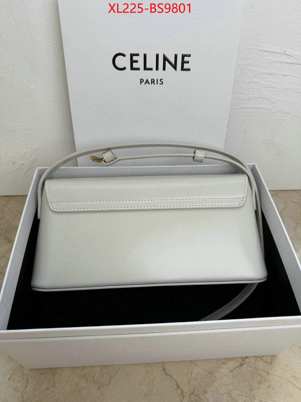 Celine Bags(TOP)-Triomphe Series where can i buy the best 1:1 original ID: BS9801 $: 225USD,
