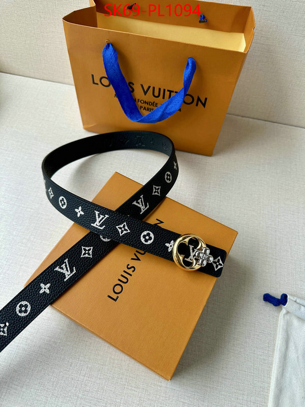 Belts-LV top 1:1 replica ID: PL1094 $: 69USD