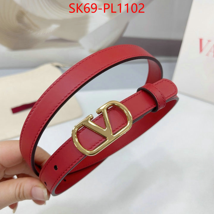 Belts-Valentino buy the best replica ID: PL1102 $: 69USD