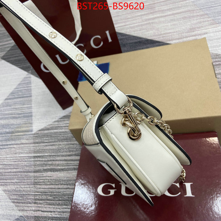 Gucci Bags(TOP)-Crossbody- high quality happy copy ID: BS9620 $: 265USD,