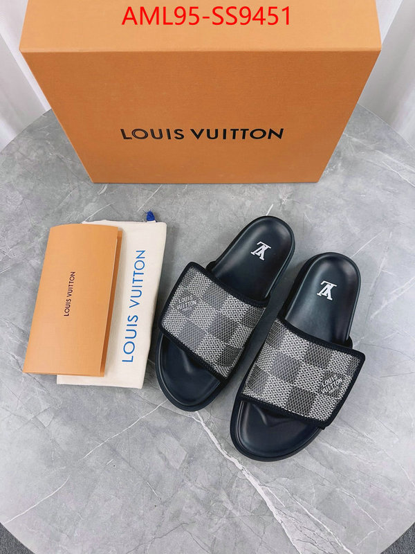 Women Shoes-LV top fake designer ID: SS9451 $: 95USD