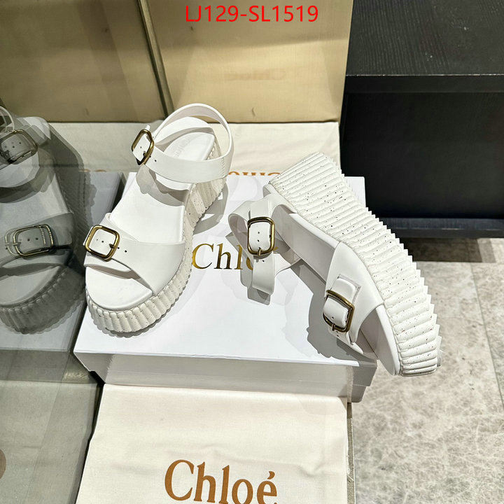 Women Shoes-Chloe best capucines replica ID: SL1519 $: 129USD