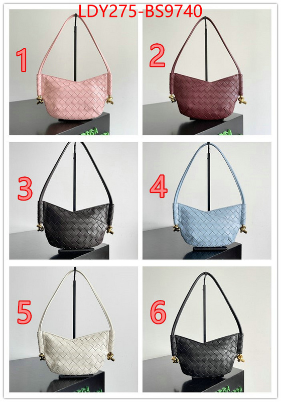 BV Bags(TOP)-Handbag- what best designer replicas ID: BS9740 $: 275USD,