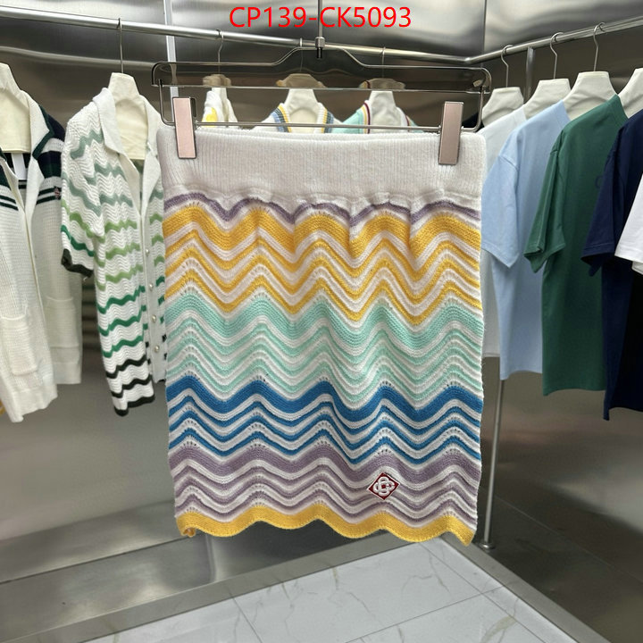 Clothing-Casablanca luxury shop ID: CK5093 $: 139USD