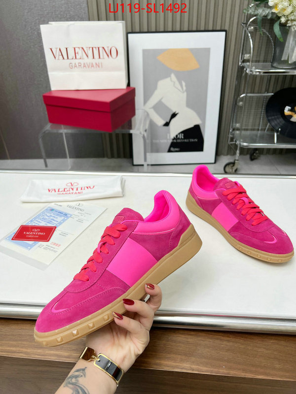 Men Shoes-Valentino from china 2024 ID: SL1492 $: 119USD