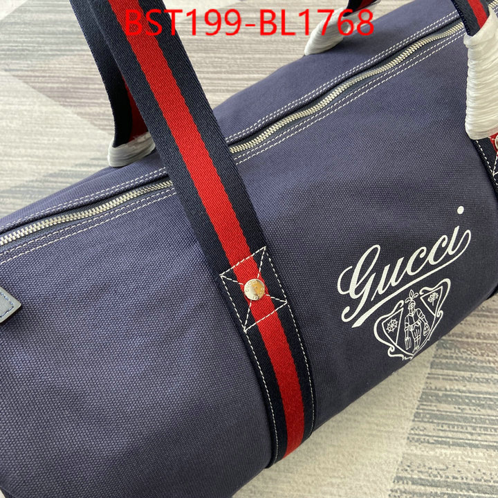 Gucci Bags(TOP)-Handbag- 7 star ID: BL1768 $: 199USD,