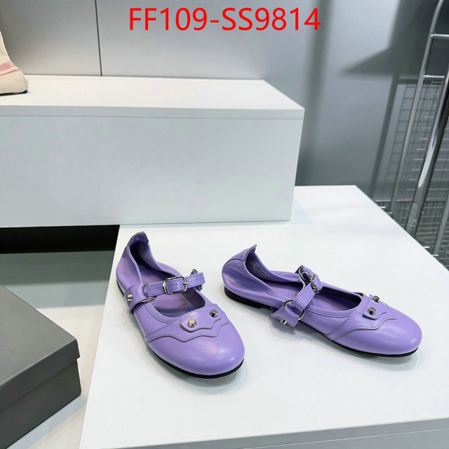 Women Shoes-Balenciaga buy 1:1 ID: SS9814 $: 109USD