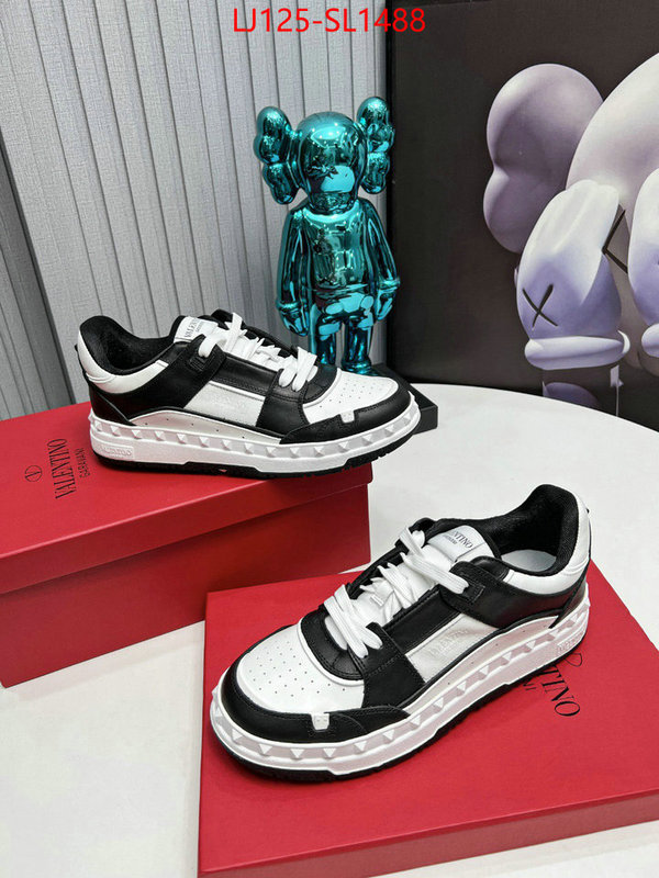 Women Shoes-Valentino where can you buy a replica ID: SL1488 $: 105USD