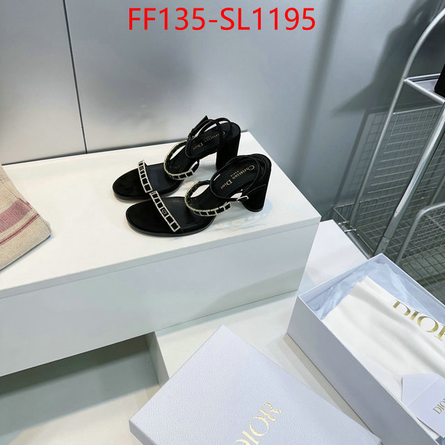 Women Shoes-Dior how quality ID: SL1195 $: 135USD