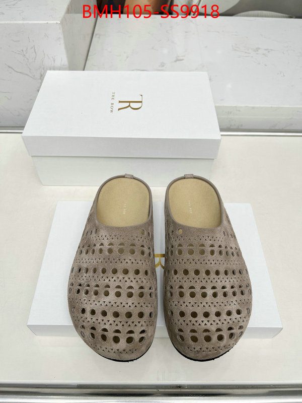 Women Shoes-The Row where should i buy replica ID: SS9918 $: 105USD