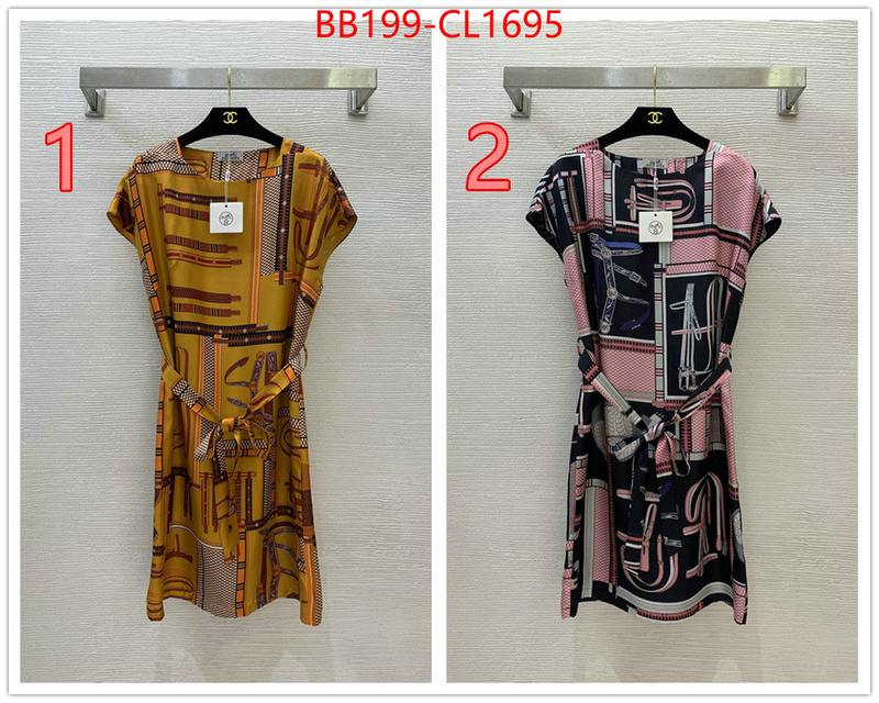 Clothing-Hermes where can i find ID: CL1695 $: 199USD