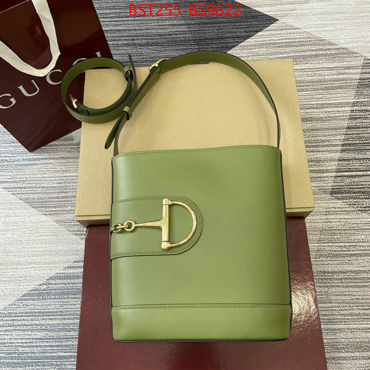 Gucci Bags(TOP)-Horsebit- online store ID: BS9622 $: 255USD,