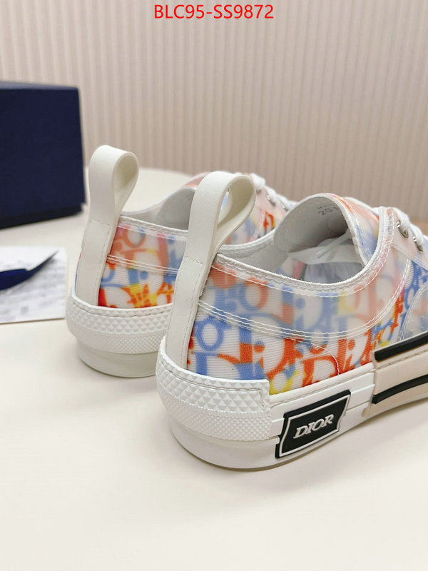 Women Shoes-Dior only sell high-quality ID: SS9872 $: 105USD