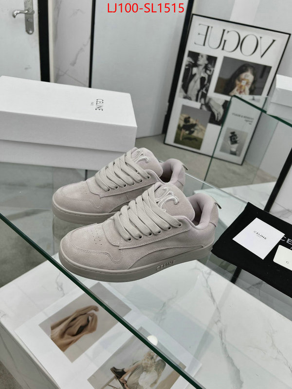 Women Shoes-CELINE new 2024 ID: SL1515 $: 100USD