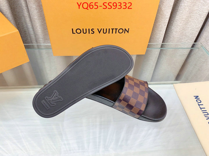 Men Shoes-LV high quality perfect ID: SS9332 $: 65USD