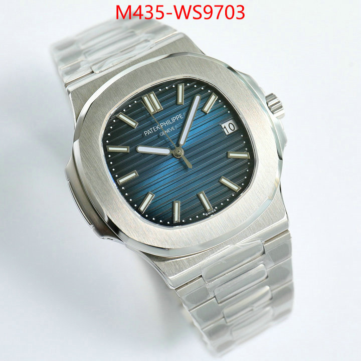 Watch(TOP)-Patek Philippe 7 star collection ID: WS9703 $: 435USD