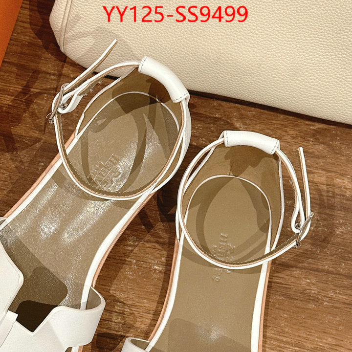 Women Shoes-Hermes what best replica sellers ID: SS9499 $: 125USD
