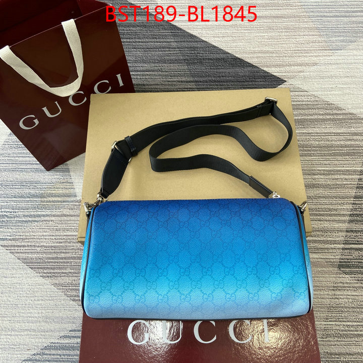 Gucci Bags(TOP)-Crossbody- buy high-quality fake ID: BL1845 $: 189USD,