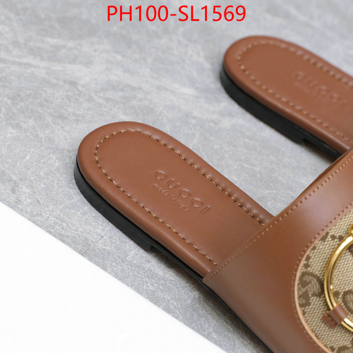 Women Shoes-Gucci cheap replica designer ID: SL1569 $: 100USD