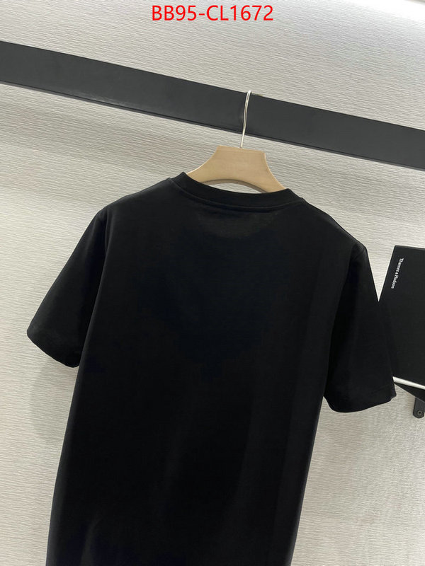 Clothing-Dior every designer ID: CL1672 $: 95USD