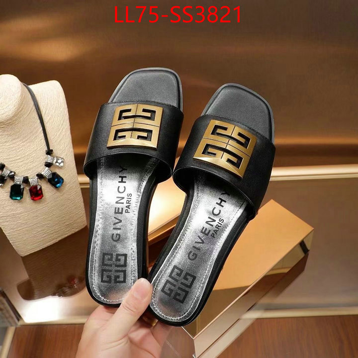find replica ID: SS3821
