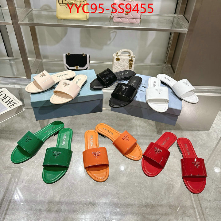 Women Shoes-Prada what's the best to buy replica ID: SS9455 $: 95USD