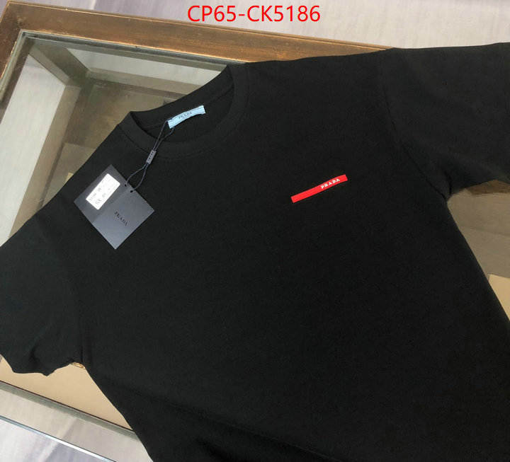 Clothing-Prada fake ID: CK5186 $: 65USD