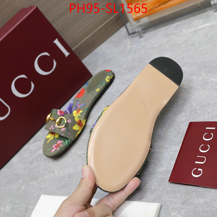 Women Shoes-Gucci where can i find ID: SL1565 $: 95USD