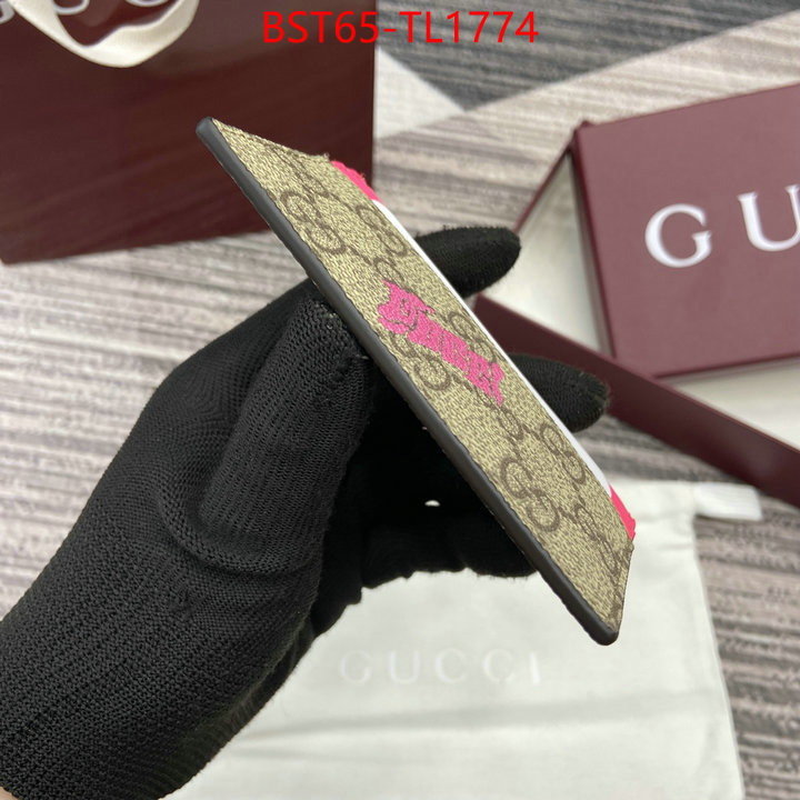 Gucci Bags(TOP)-Wallet- exclusive cheap ID: TL1774 $: 65USD,