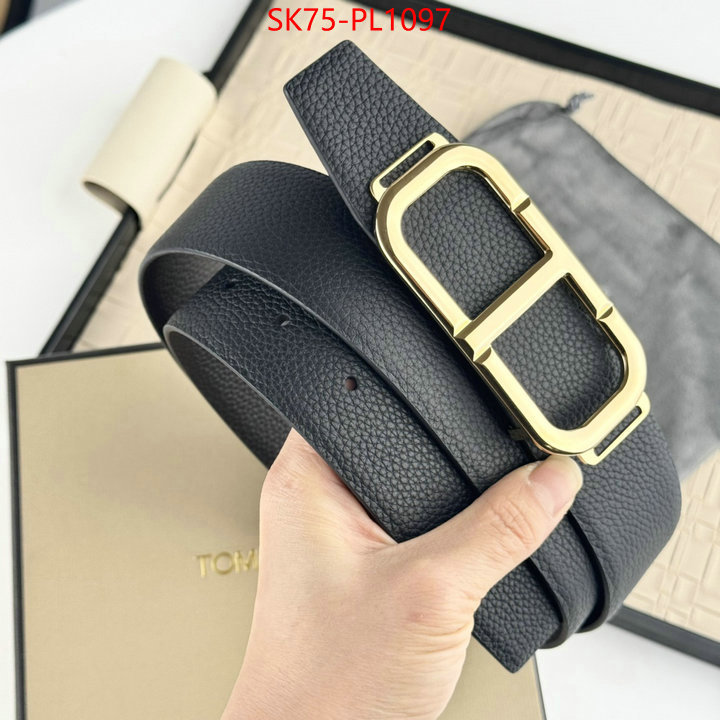 Belts-Tom Ford mirror quality ID: PL1097 $: 75USD