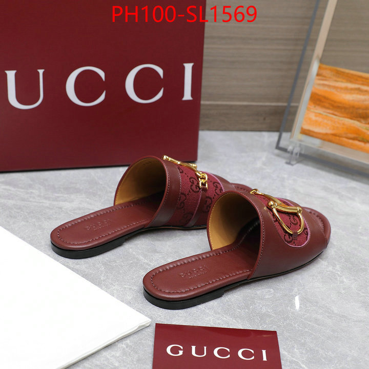 Women Shoes-Gucci cheap replica designer ID: SL1569 $: 100USD