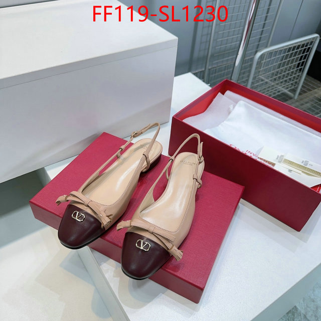 Women Shoes-Valentino buy aaaaa cheap ID: SL1230 $: 119USD