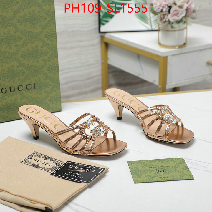 Women Shoes-Gucci replcia cheap ID: SL1555 $: 109USD