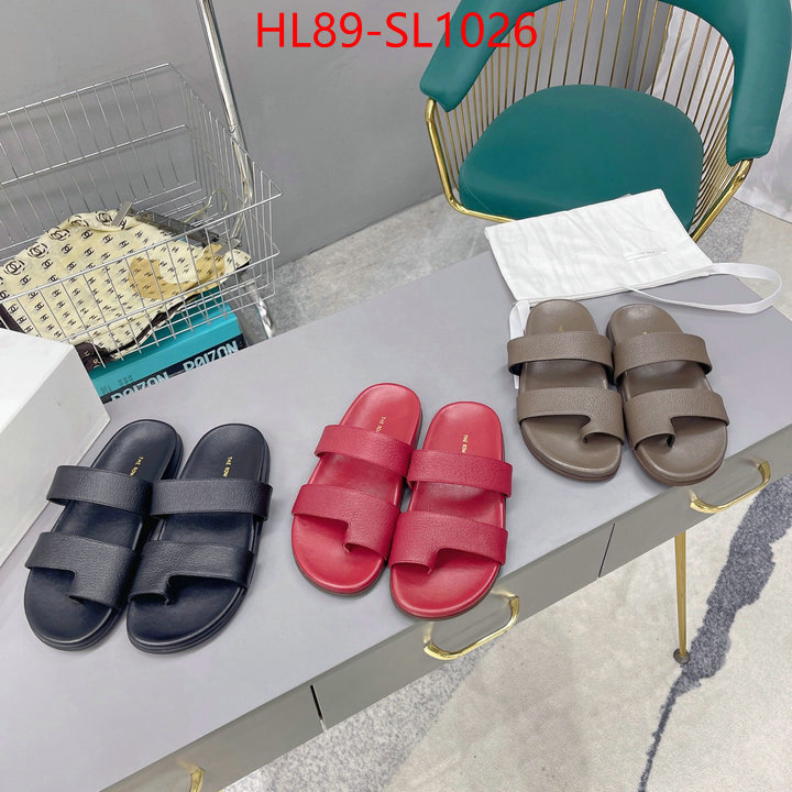 Women Shoes-The Row we offer ID: SL1026 $: 89USD