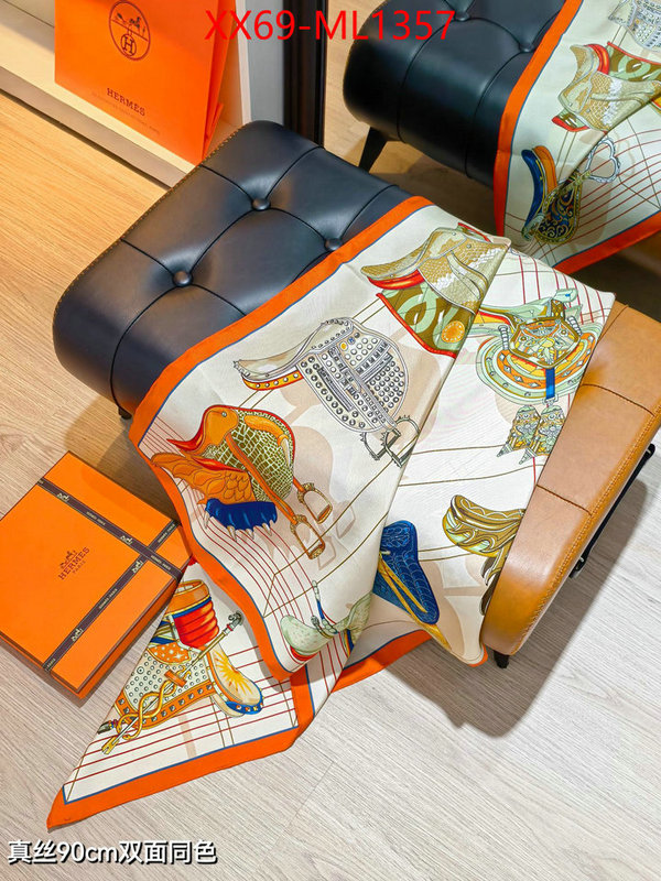 Scarf-Hermes the online shopping ID: ML1357 $: 69USD