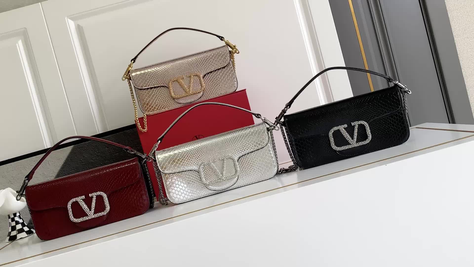 Valentino Bags(4A)-Crossbody- aaaaa quality replica ID: BL1419 $: 99USD,