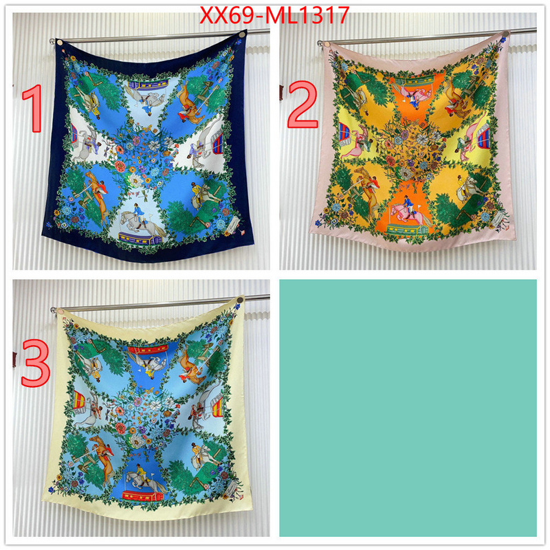 Scarf-Gucci designer ID: ML1317 $: 69USD