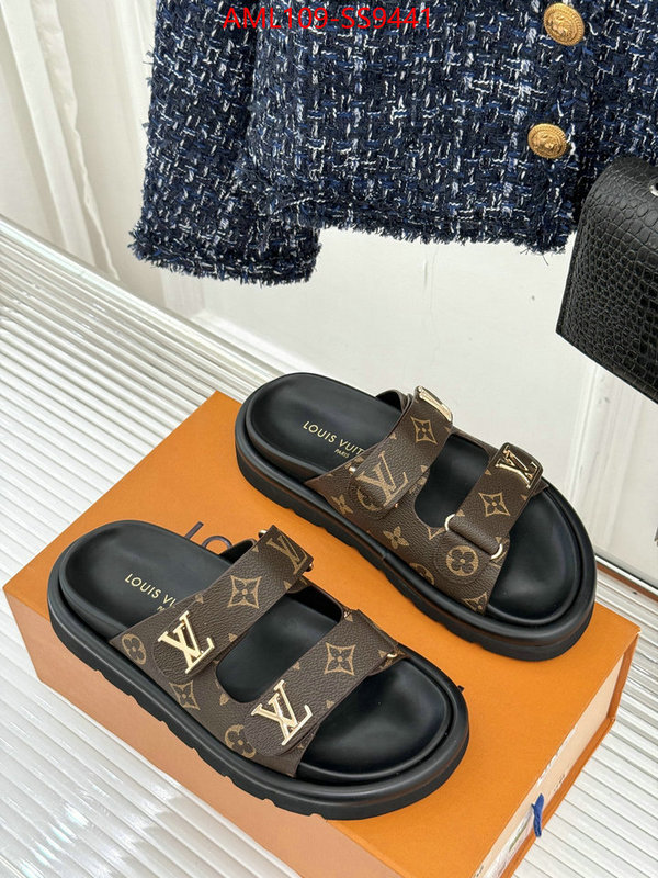Women Shoes-LV can you buy replica ID: SS9441 $: 109USD
