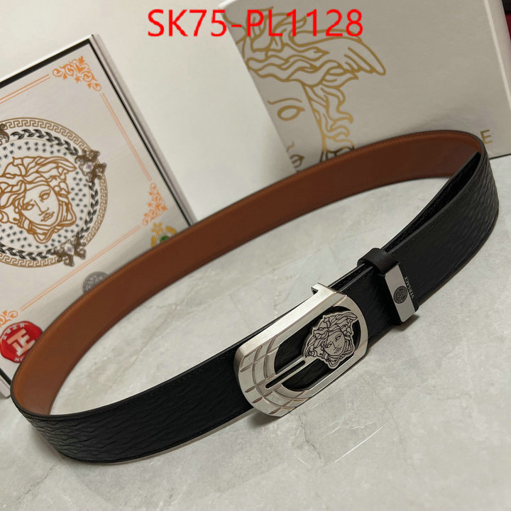 Belts-Versace designer 1:1 replica ID: PL1128 $: 75USD