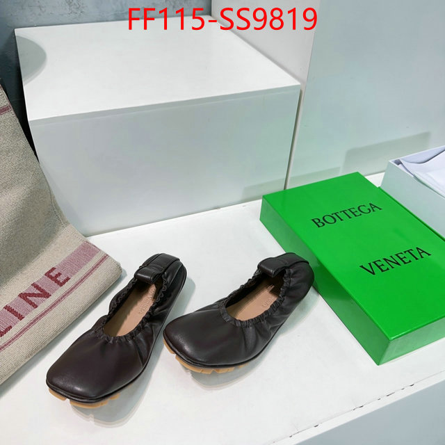 Women Shoes-BV fake designer ID: SS9819 $: 115USD
